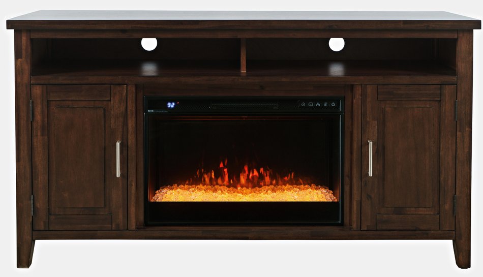 Media Fireplace