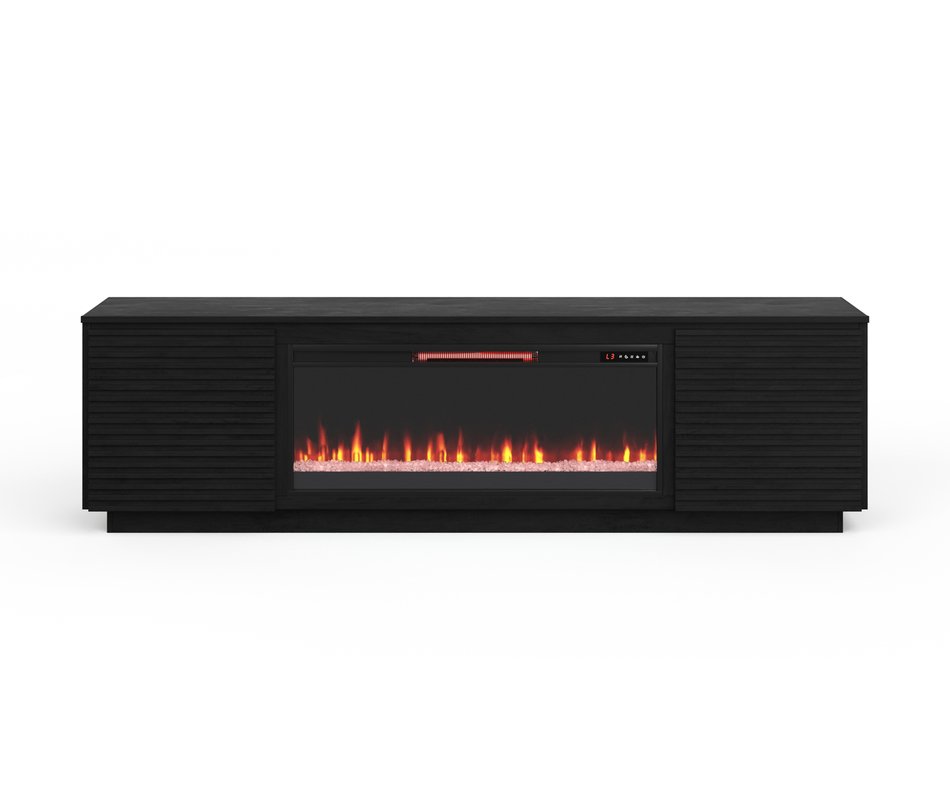 Media Fireplace