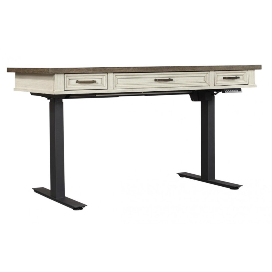 Adjustable Height Desk