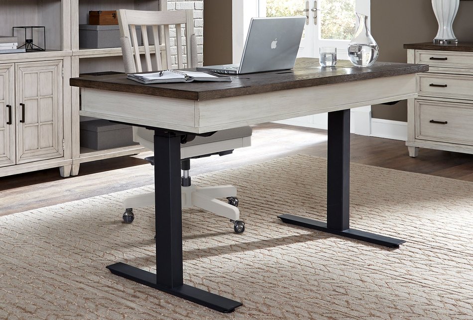 Adjustable Height Desk