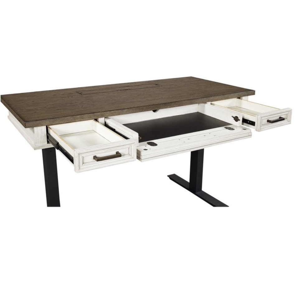 Adjustable Height Desk