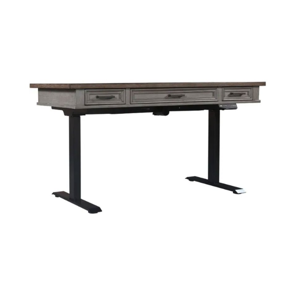 Adjustable Height Desk
