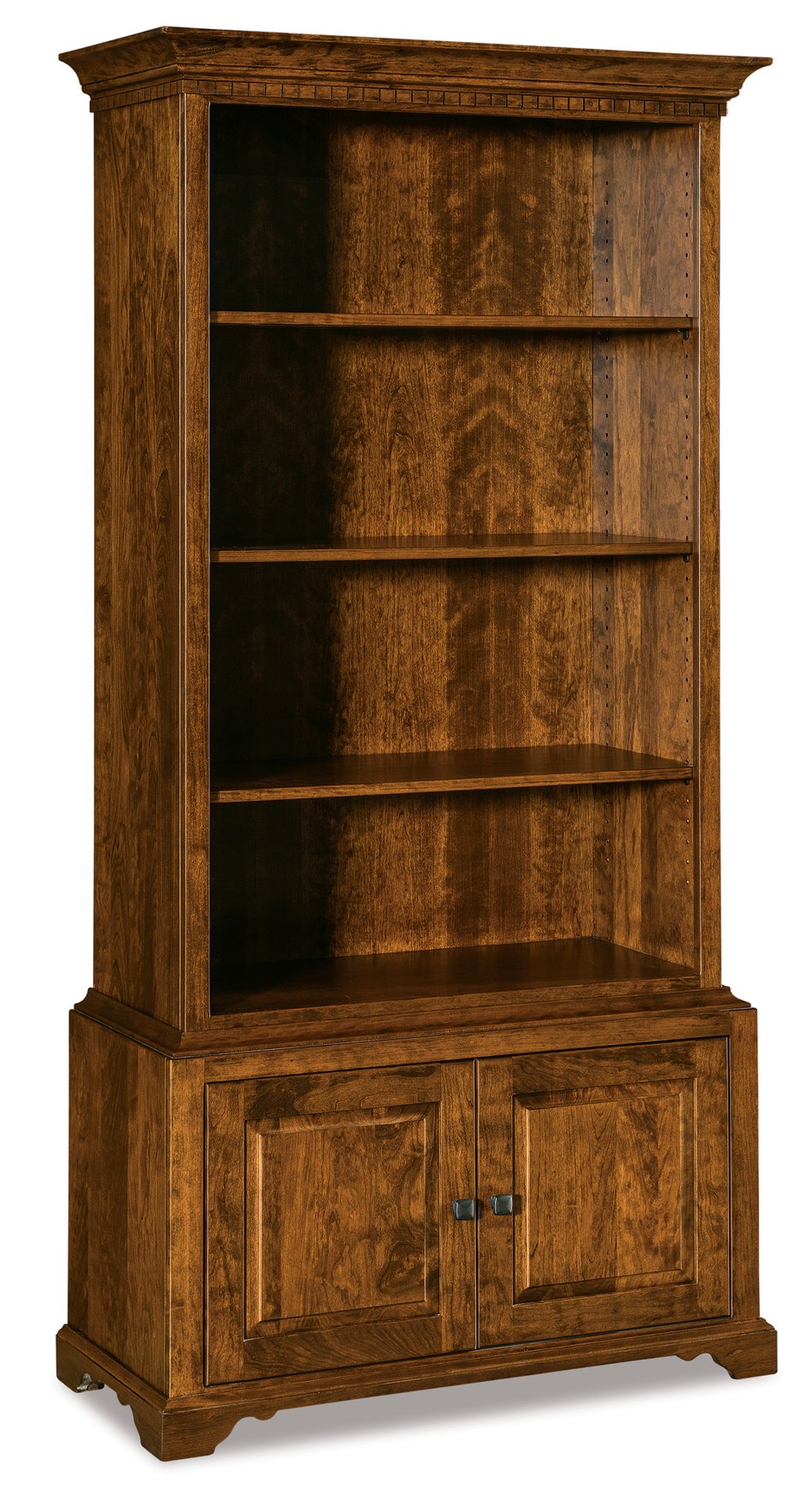 2 Piece Bookcase