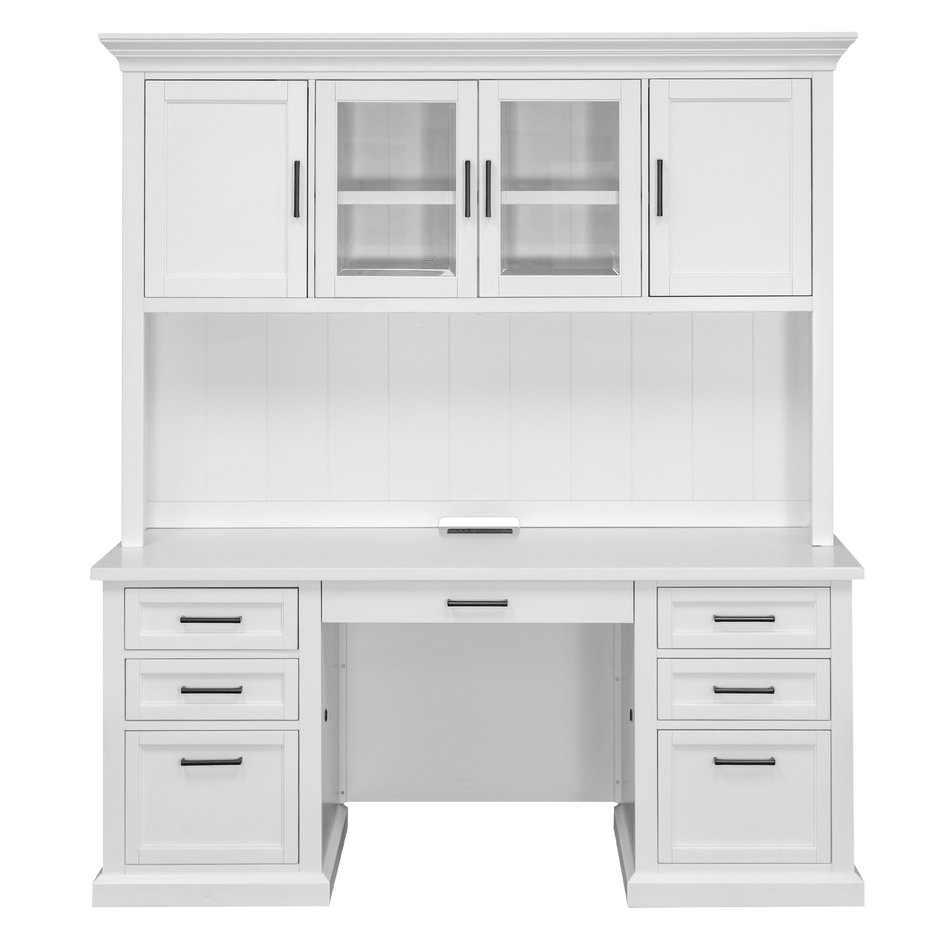 Credenza & Hutch