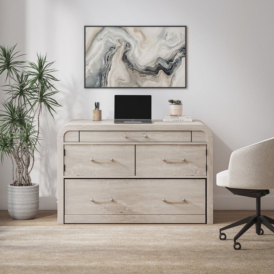 Console Desk Twin Sleeper