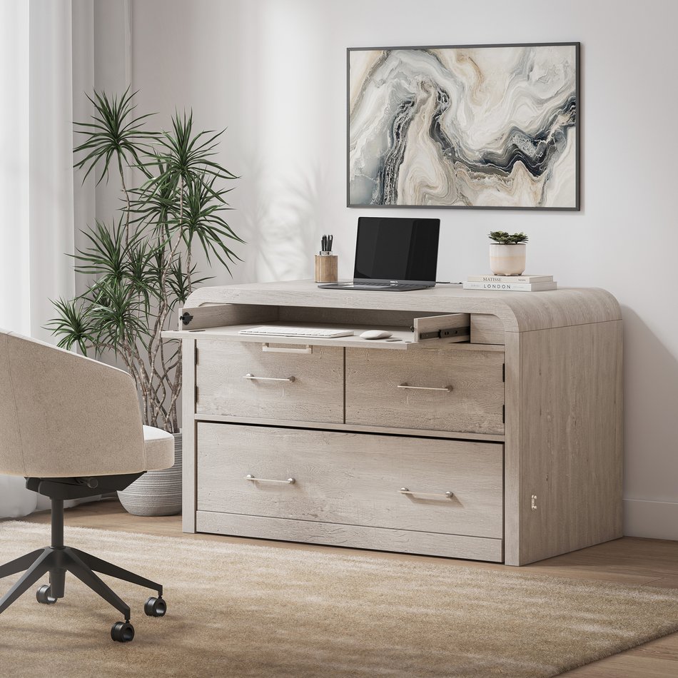 Console Desk Twin Sleeper