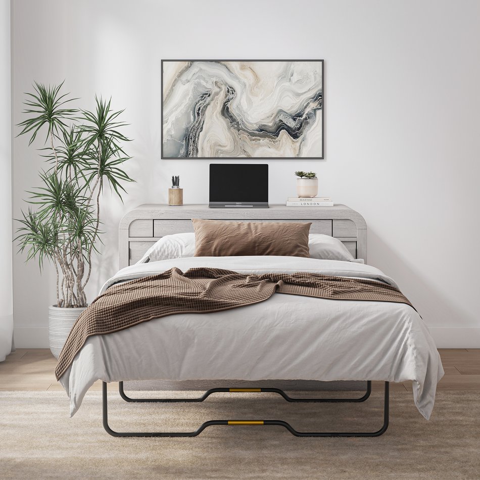 Console Desk Twin Sleeper