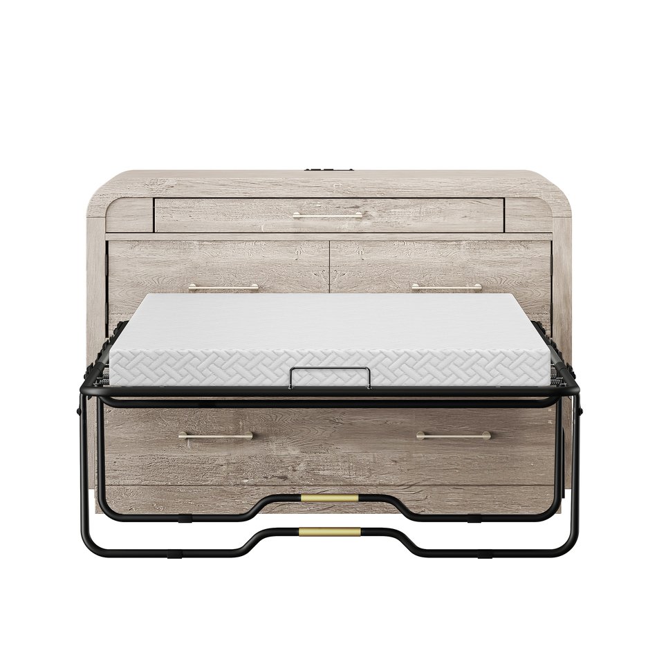 Console Desk Twin Sleeper