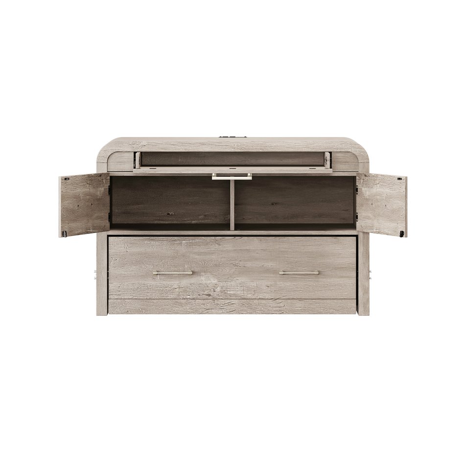 Console Desk Twin Sleeper