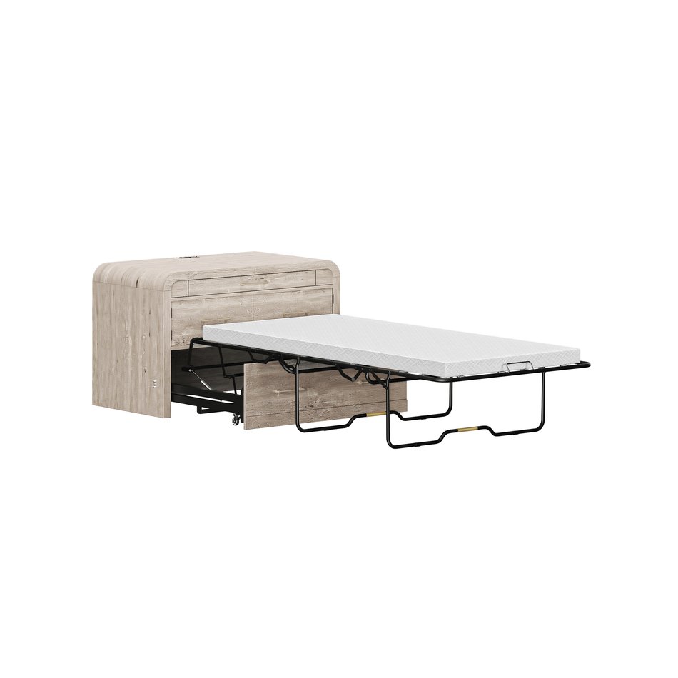 Console Desk Twin Sleeper