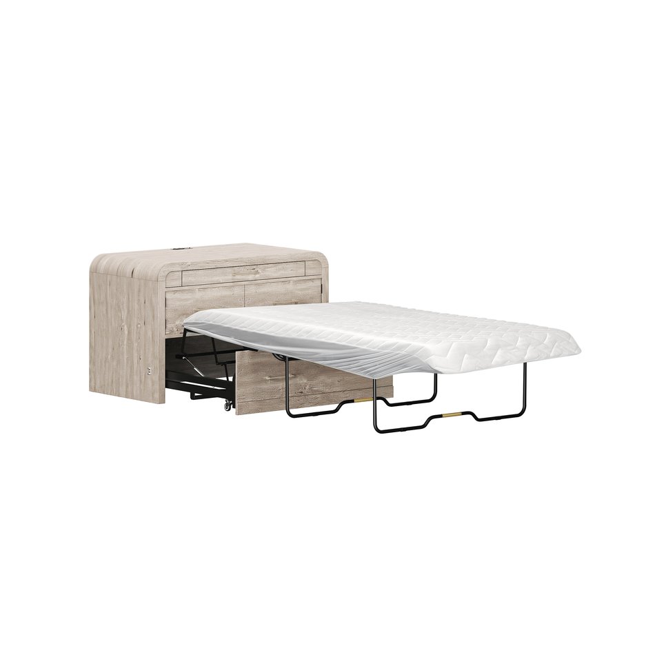 Console Desk Twin Sleeper