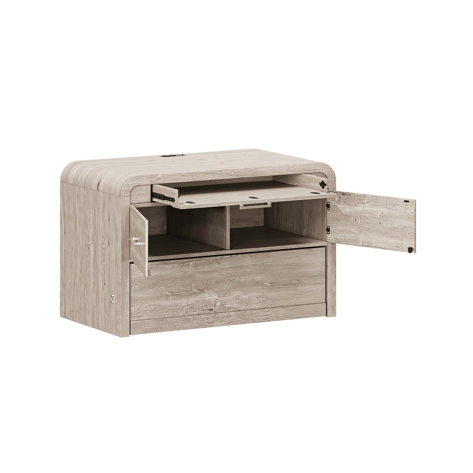 Console Desk Twin Sleeper