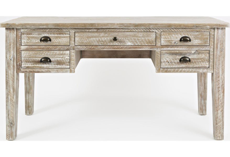 5 Drawer Desk