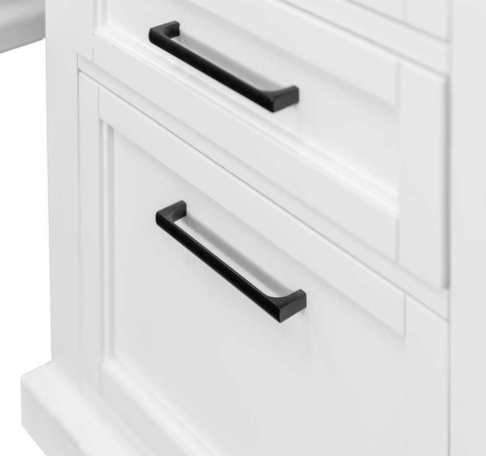 Double Pedestal Desk