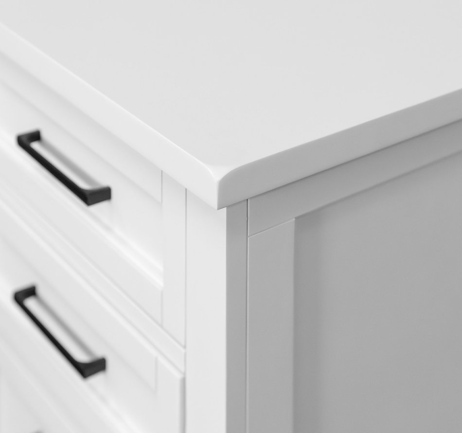 Double Pedestal Desk