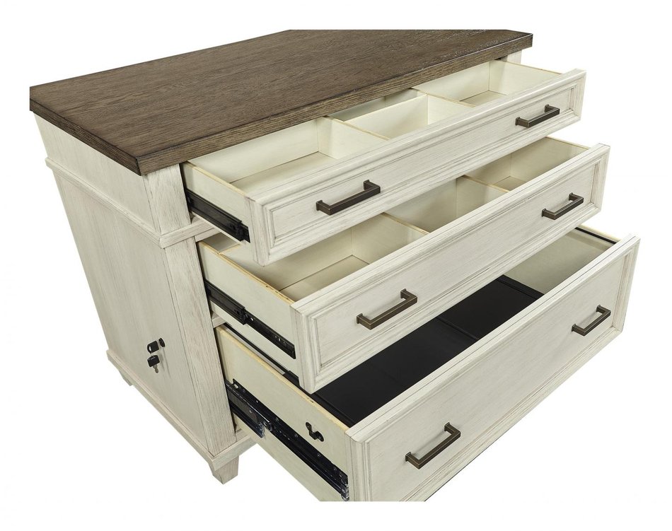Lateral File