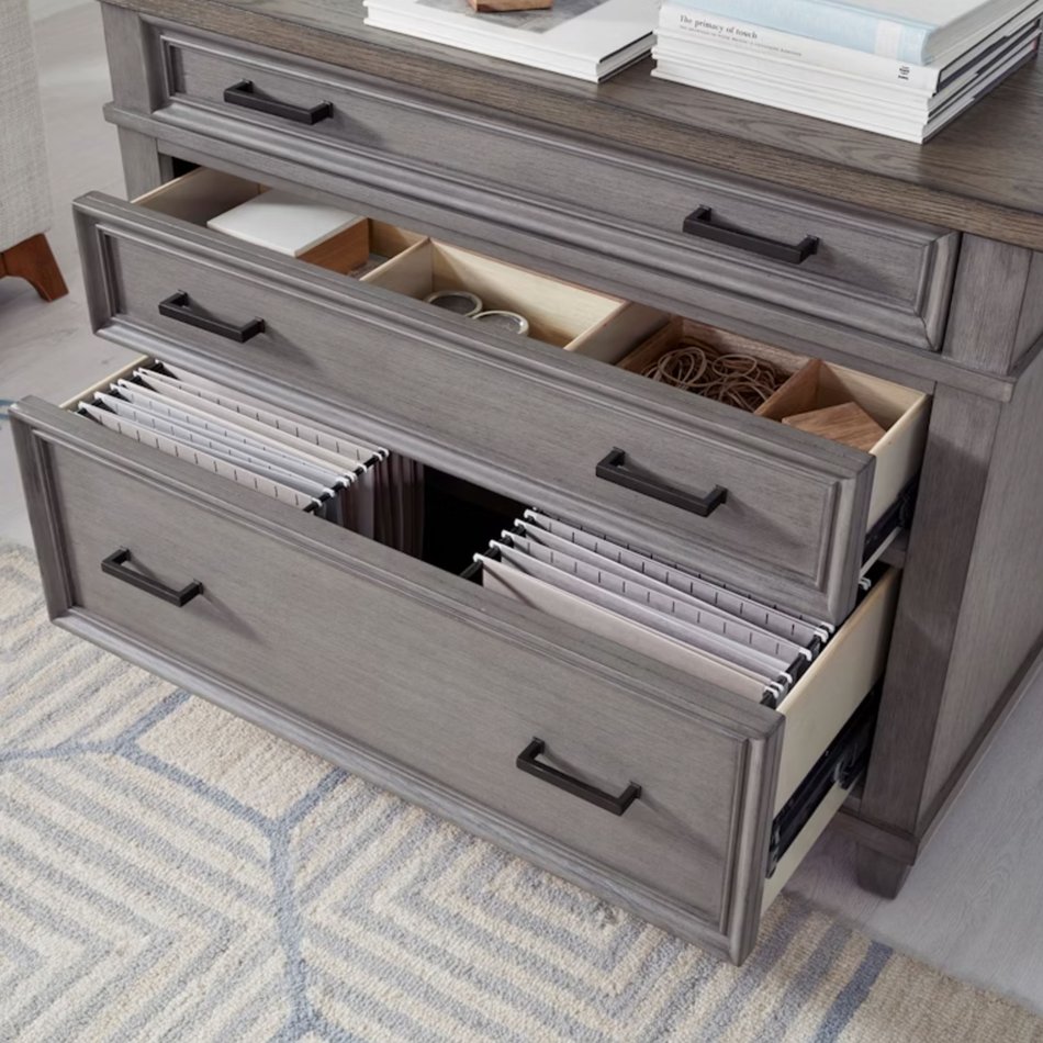Lateral File