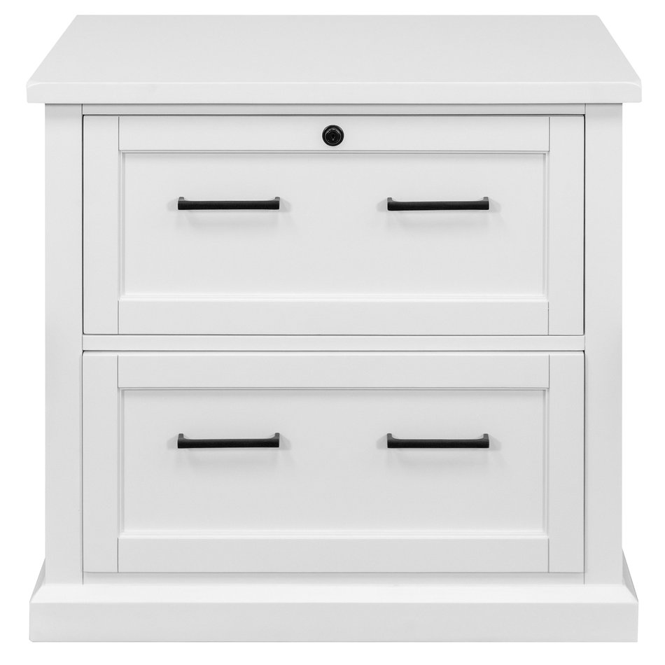 Lateral File