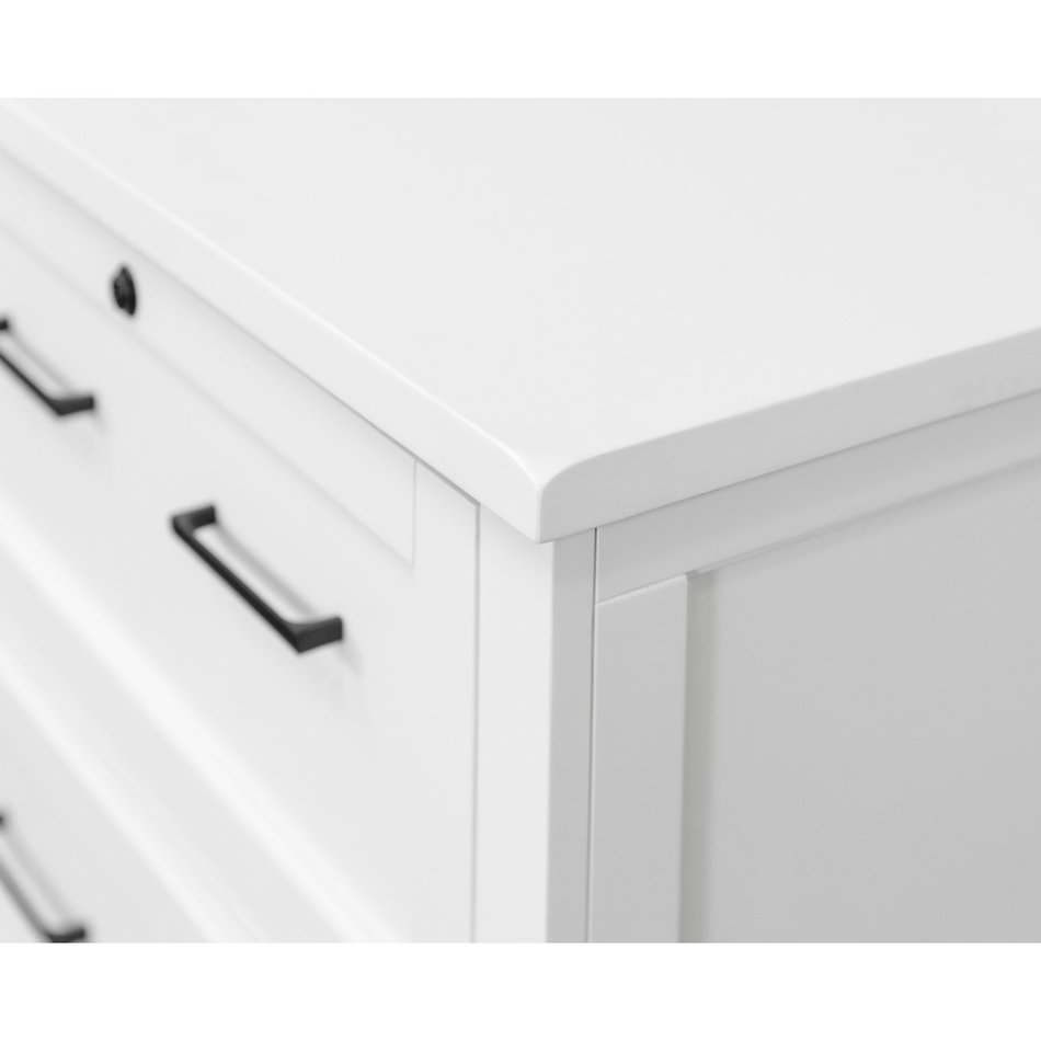 Lateral File