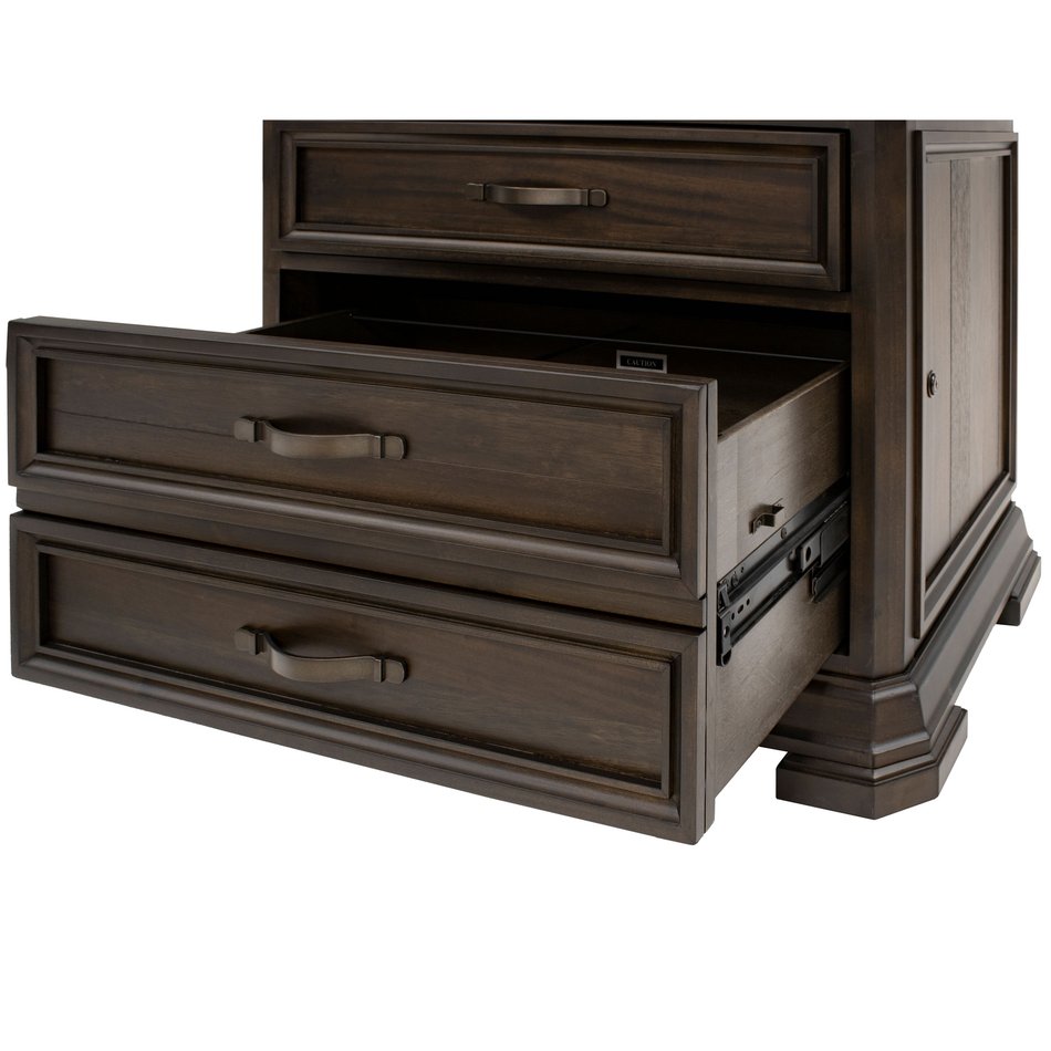 Lateral File