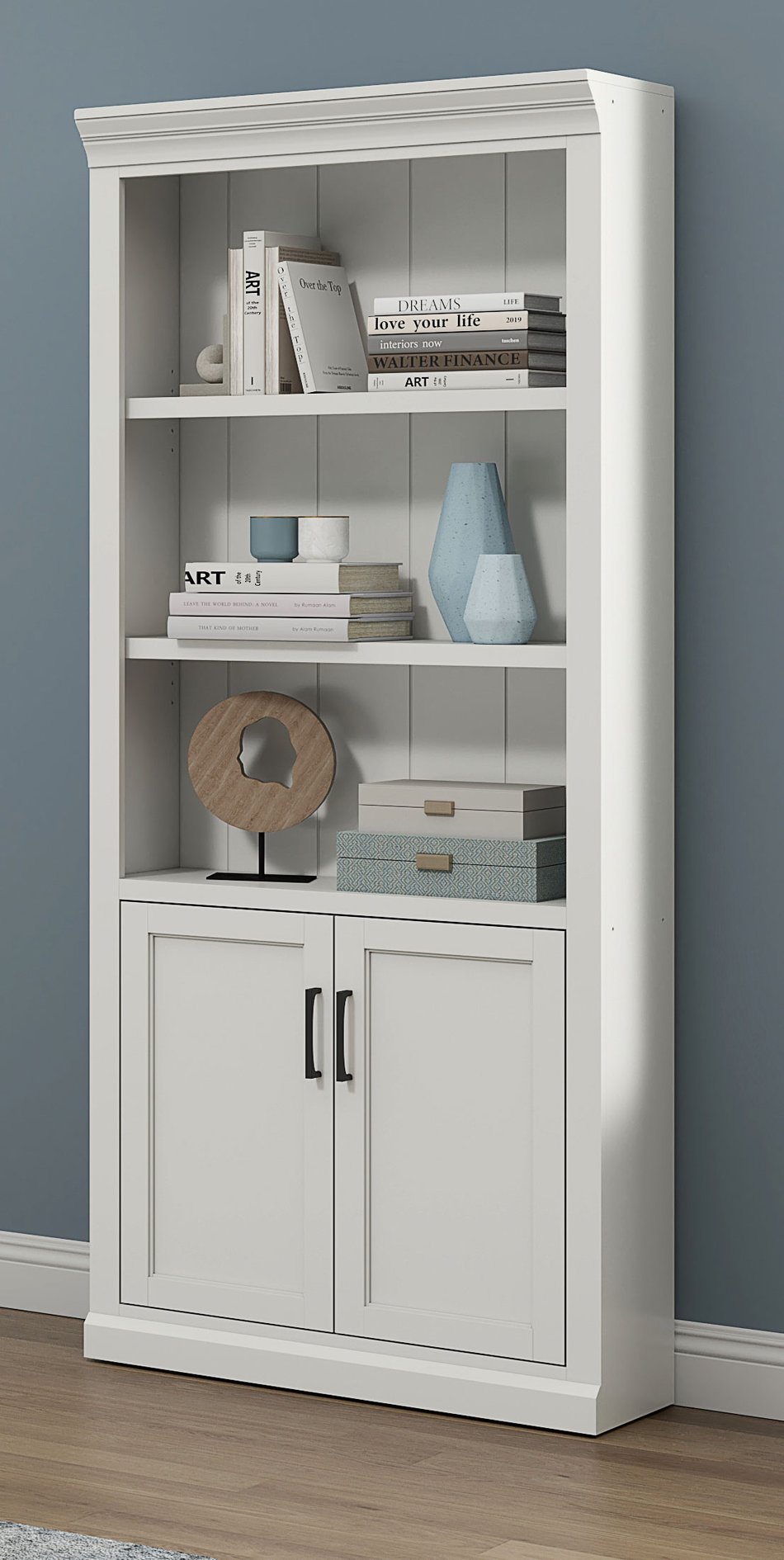 Door Bookcase