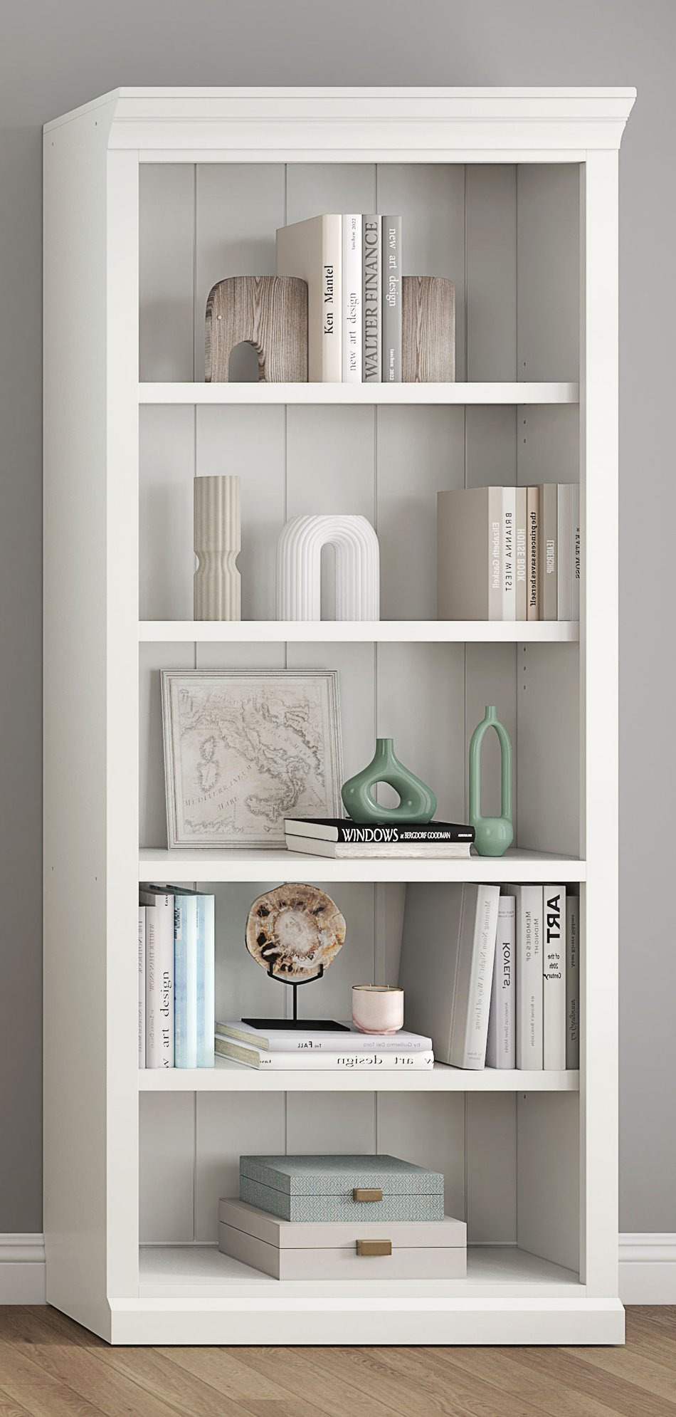 Open Bookcase