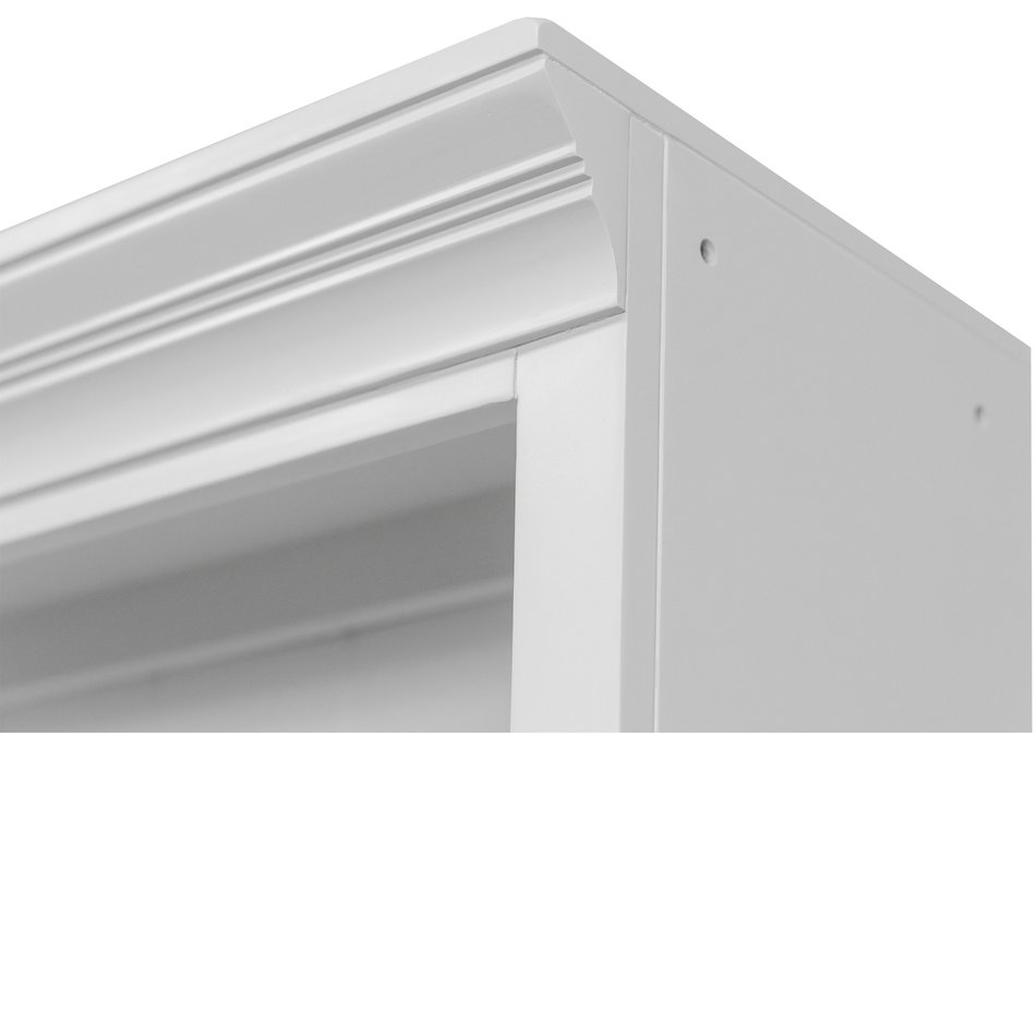 Open Bookcase