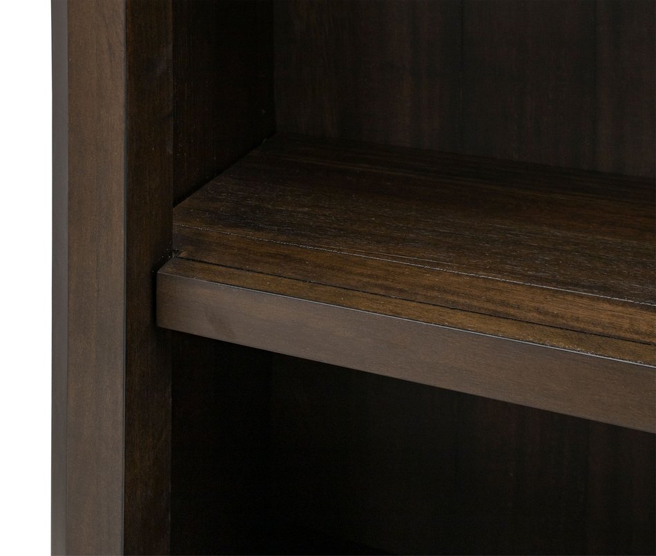 Open Bookcase