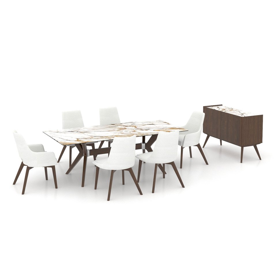 7 Piece Dining Set