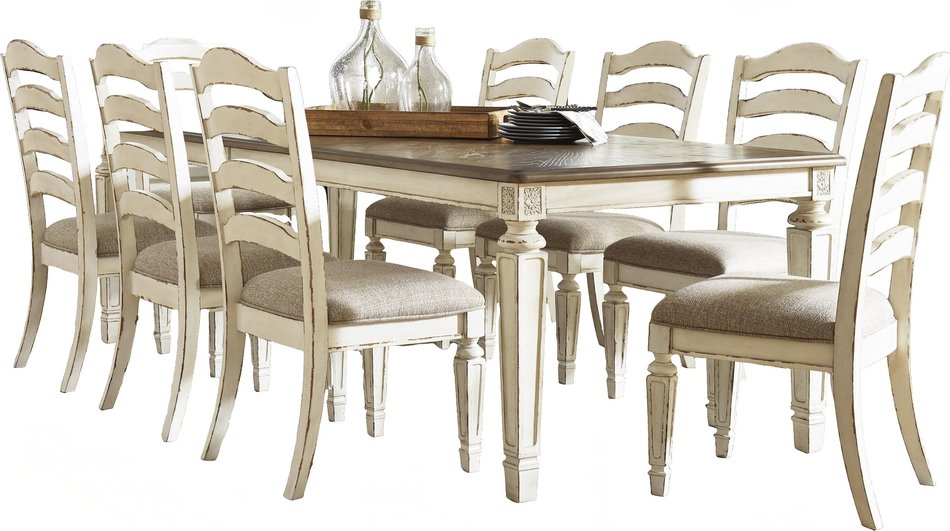 7PC Dining Set