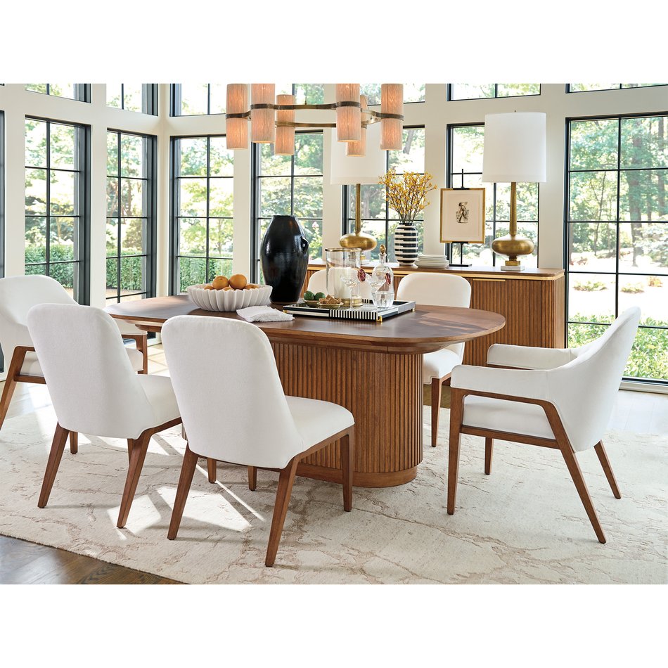 9 Piece Dining Set