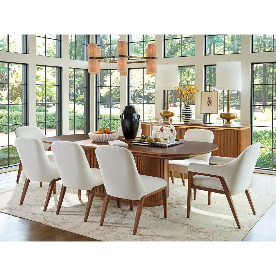 9 Piece Dining Set