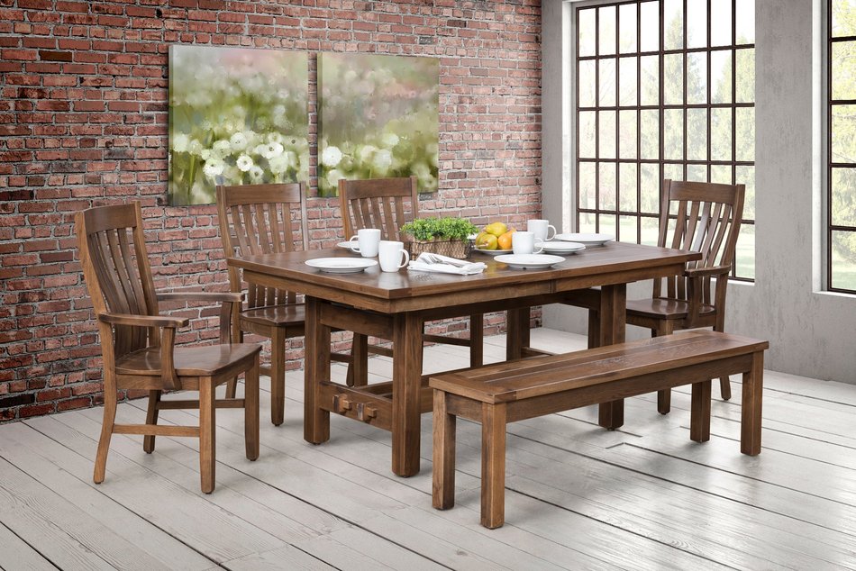 6 Piece Dining Room Set