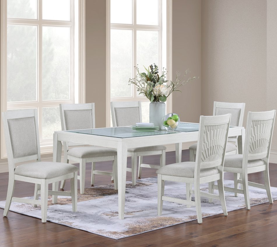 7 Piece Dining Set