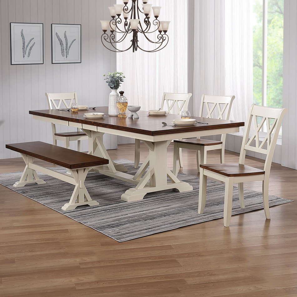 6 Piece Dining Room Set