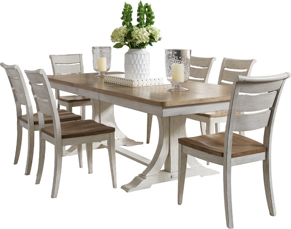 7 Piece Dining Room Set