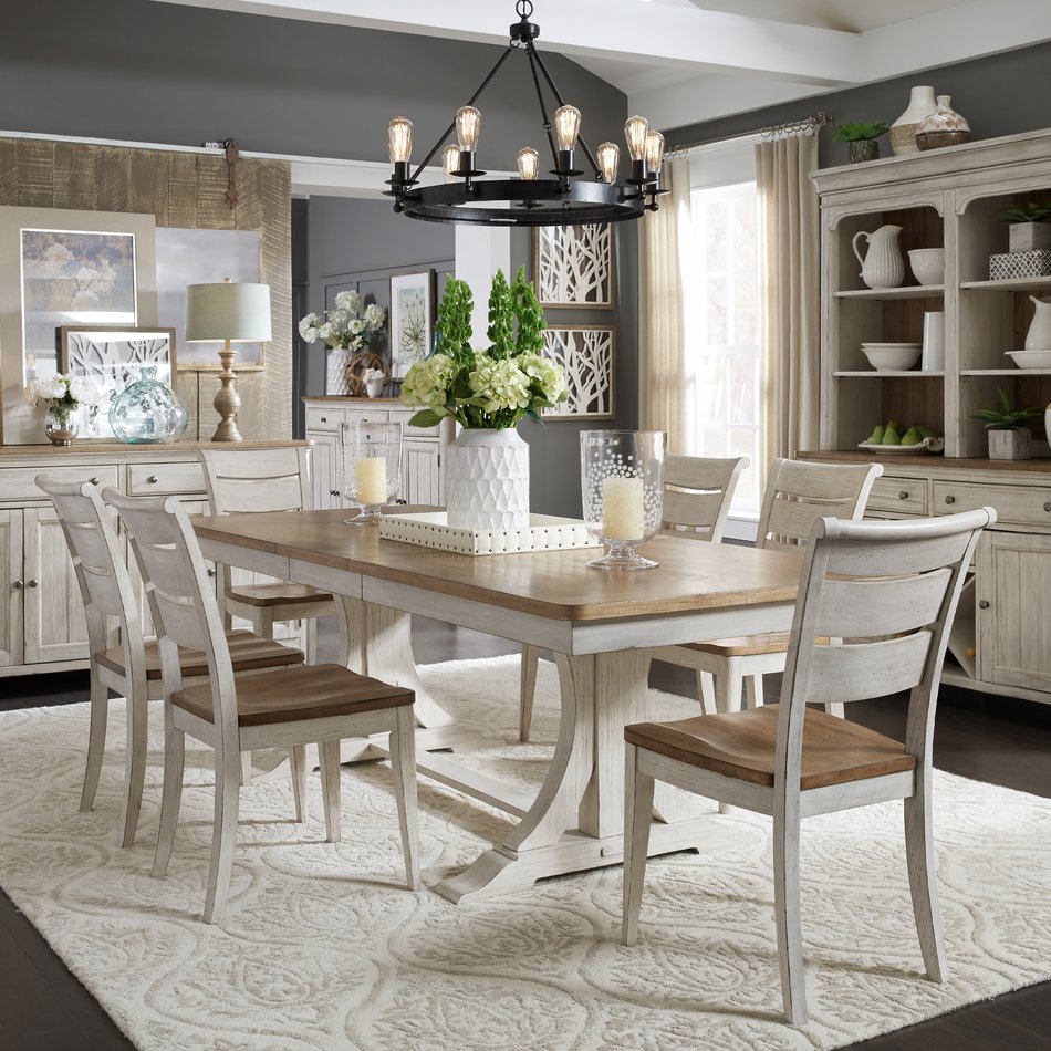7 Piece Dining Room Set