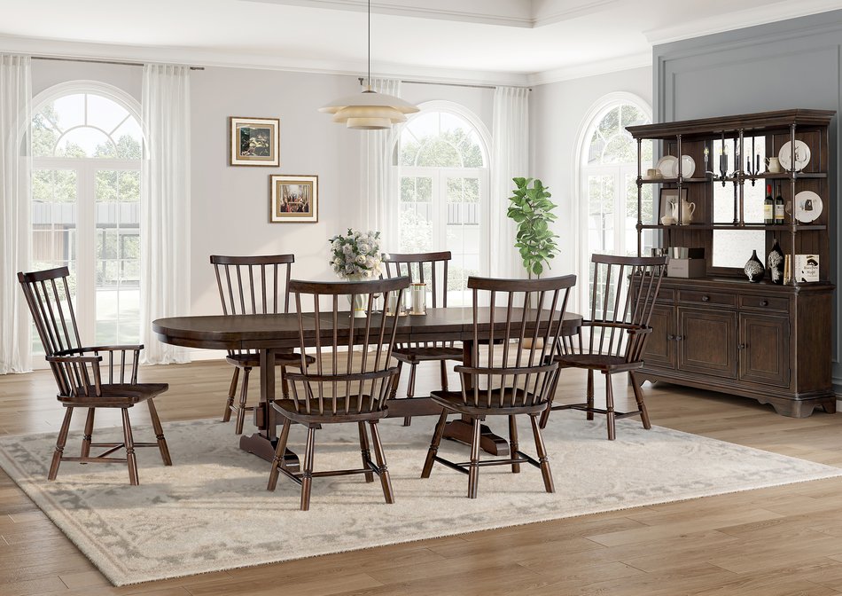 8 Piece Dining Set