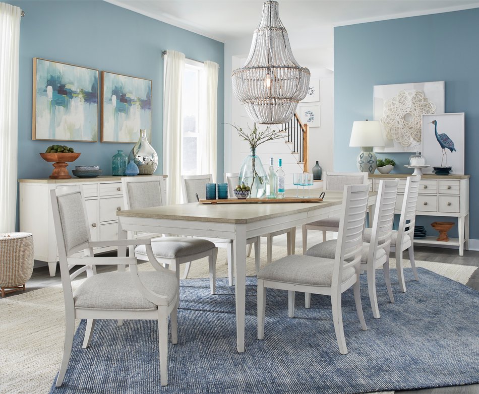 7PC Dining Set