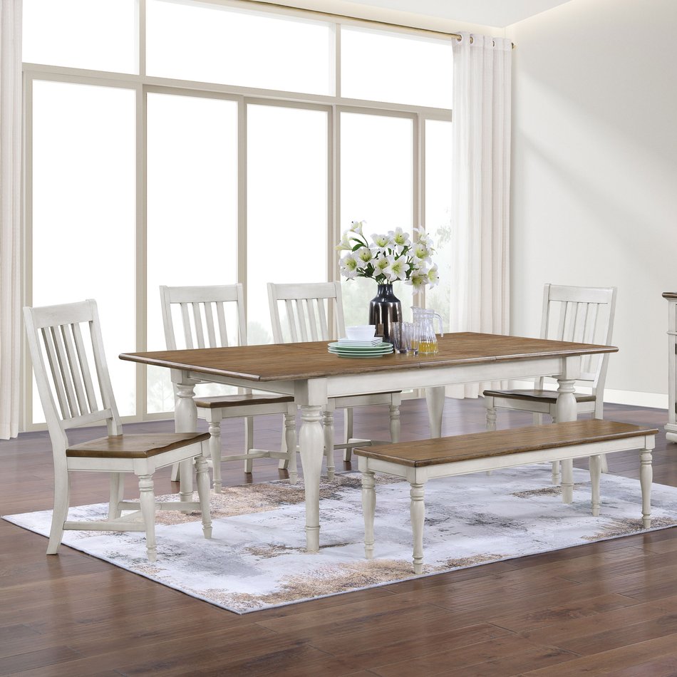 6 Piece Dining Set