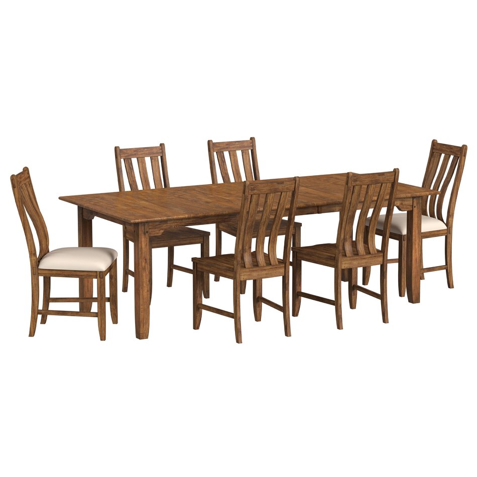 7 Piece Dining Set