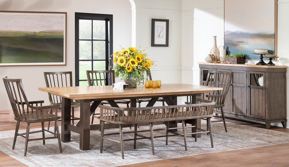 7 Piece Dining Set