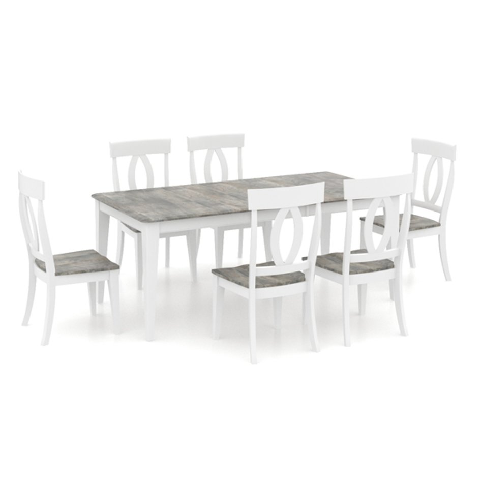 7 Piece Dining Set