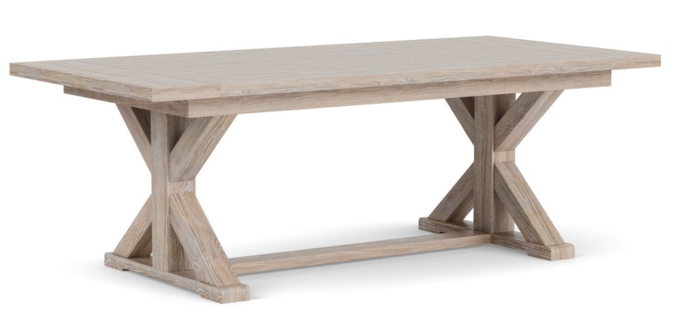 Trestle Table
