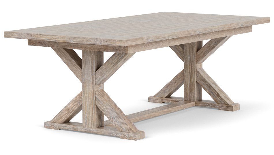 Trestle Table