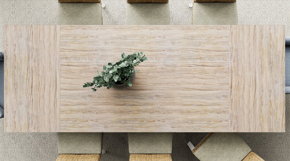 Trestle Table