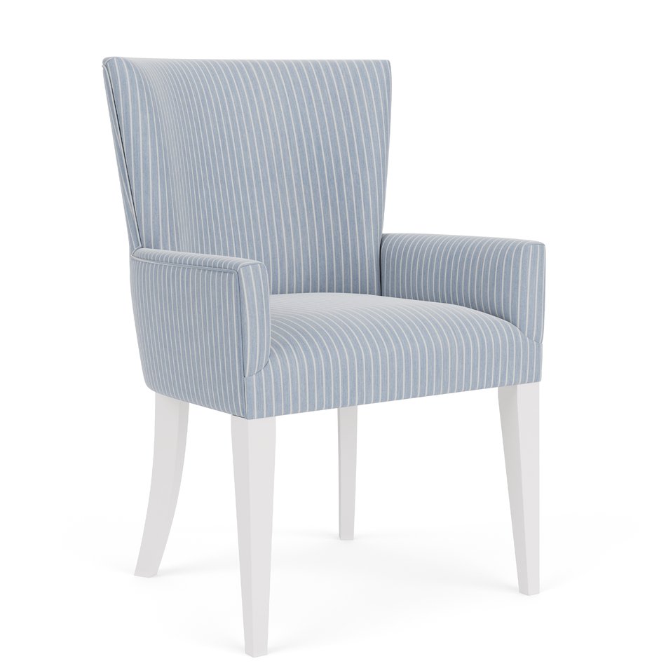 Upholstered Arm Chair