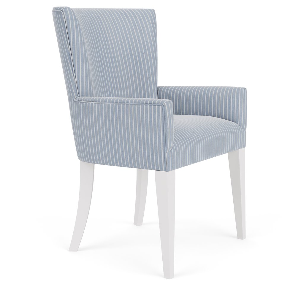 Upholstered Arm Chair