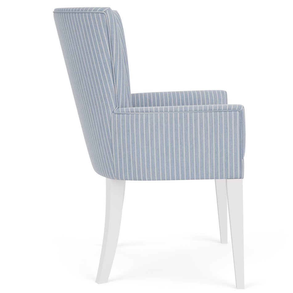 Upholstered Arm Chair