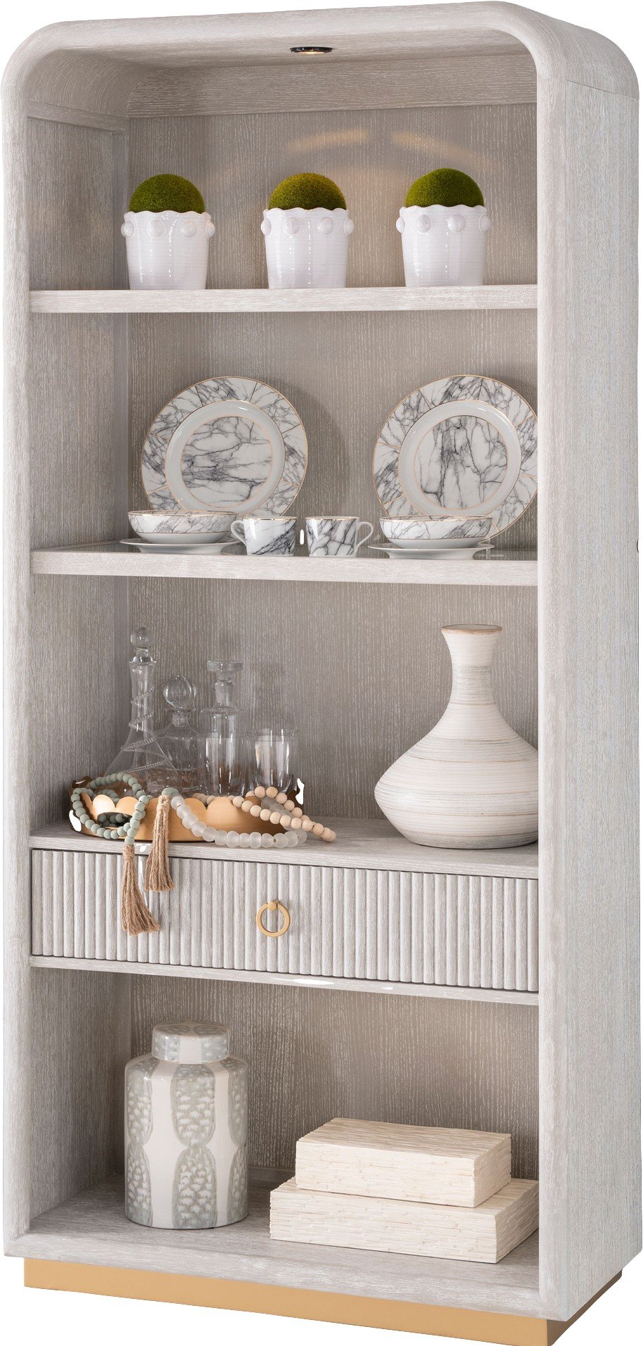 Curios & Cabinets